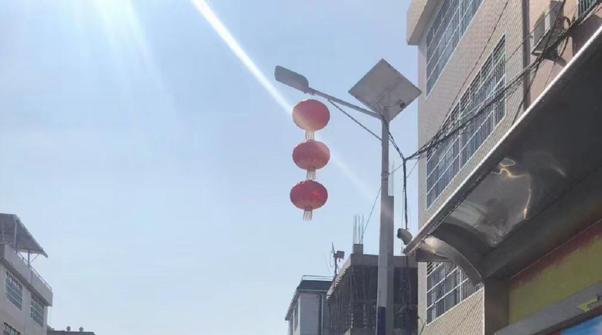 太陽能路燈儲能電池的種類