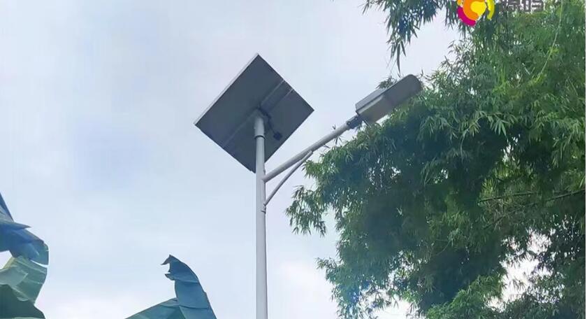 太陽能路燈電纜的安全要求