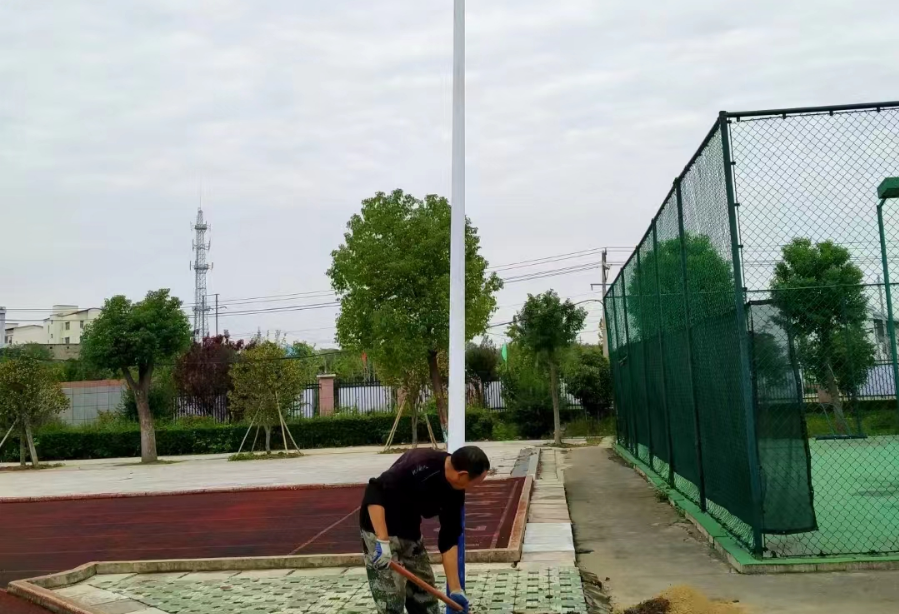 太陽能路燈防盜需要注意的事項